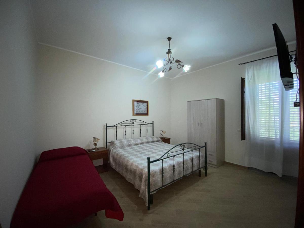 B&B Gloria Villabate ภายนอก รูปภาพ